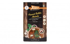 Cira Xpress Meal Paneer Butter Masala Indian Curry  Box  75 grams